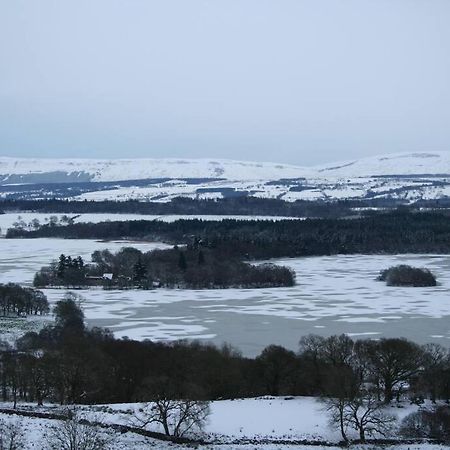 The Mews - A Cottage With A Spectacular Lake View Port Of Menteith Εξωτερικό φωτογραφία