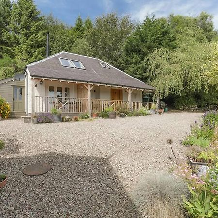 The Mews - A Cottage With A Spectacular Lake View Port Of Menteith Εξωτερικό φωτογραφία