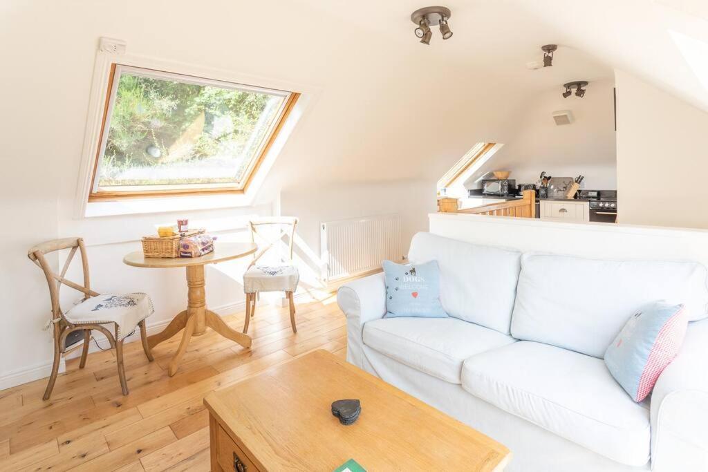 The Mews - A Cottage With A Spectacular Lake View Port Of Menteith Εξωτερικό φωτογραφία
